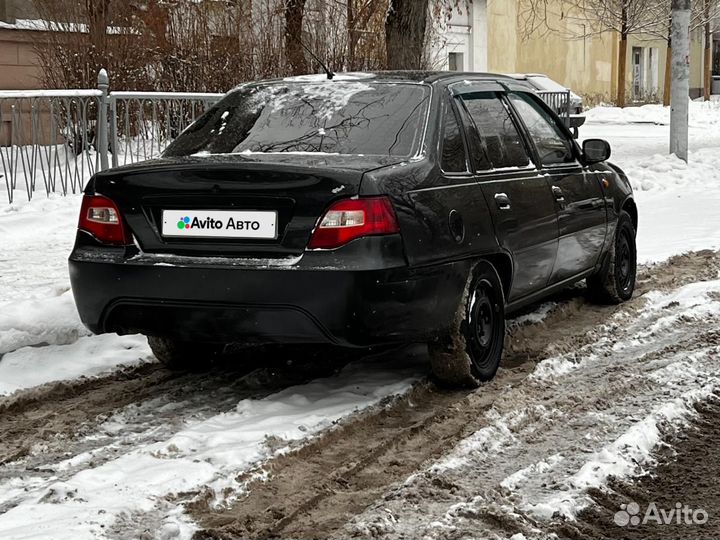 Daewoo Nexia 1.5 МТ, 2010, 156 100 км