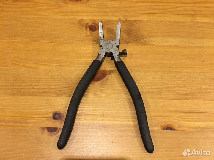 Кусачки для стекла