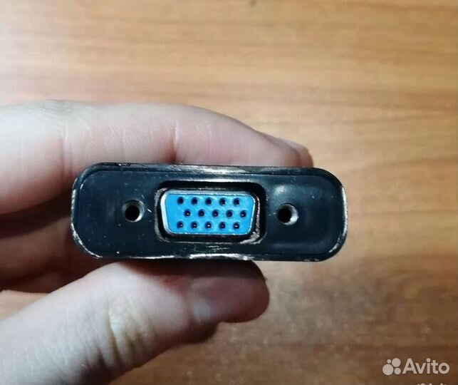Переходник Cablexpert hdmi - VGA