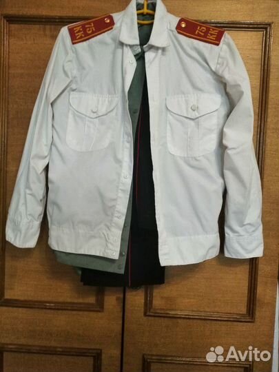 Кадетская форма