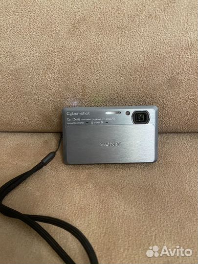 Sony cyber shot dsc tx7