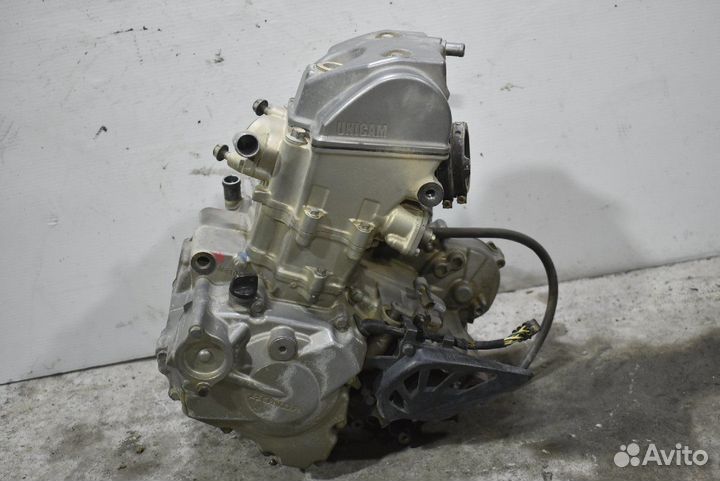 Контрактный двигатель Honda CRF250R ME10E