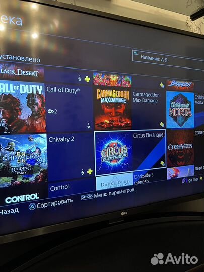 Sony PS4 slim + 700 игр + PS deluxe