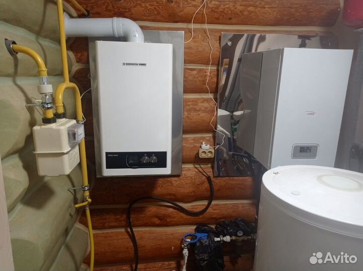 Аварийный Ремонт/Замена батарей/ Монтаж отопления