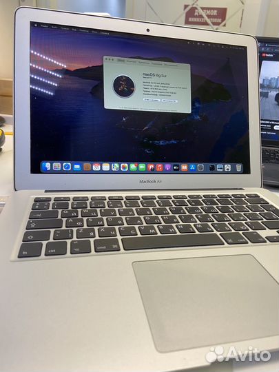 Apple macbook air 13 2014 core i5