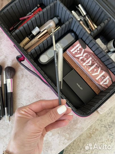 Кисти для макияжа mac 210