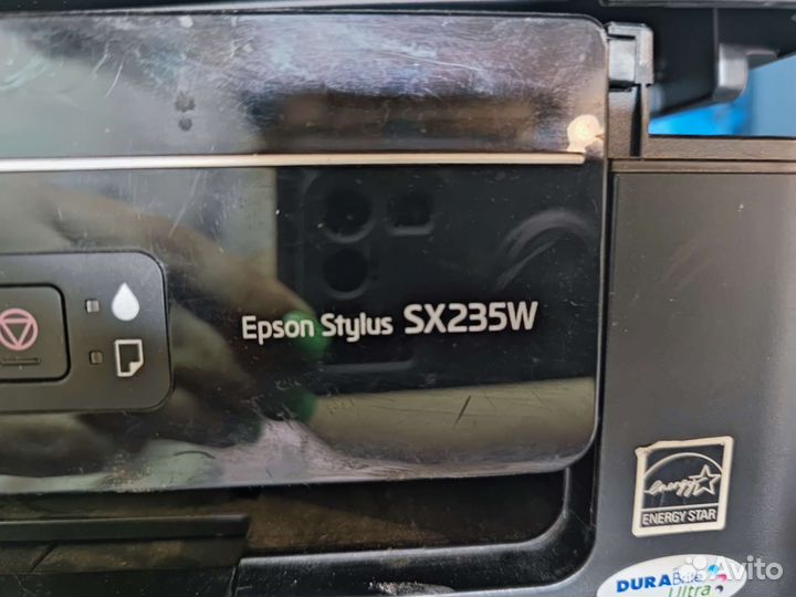 Мфу epson струйный