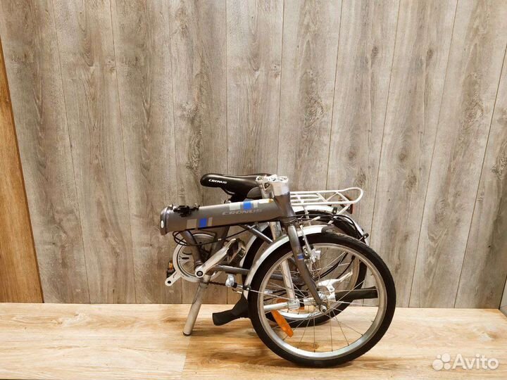 Идеальный складной 20 велосипед Cronus Tempo 2.0