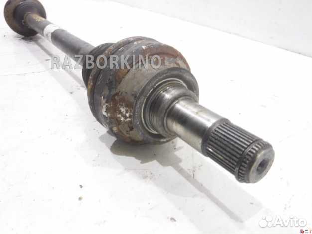 Привод задний Мерседес