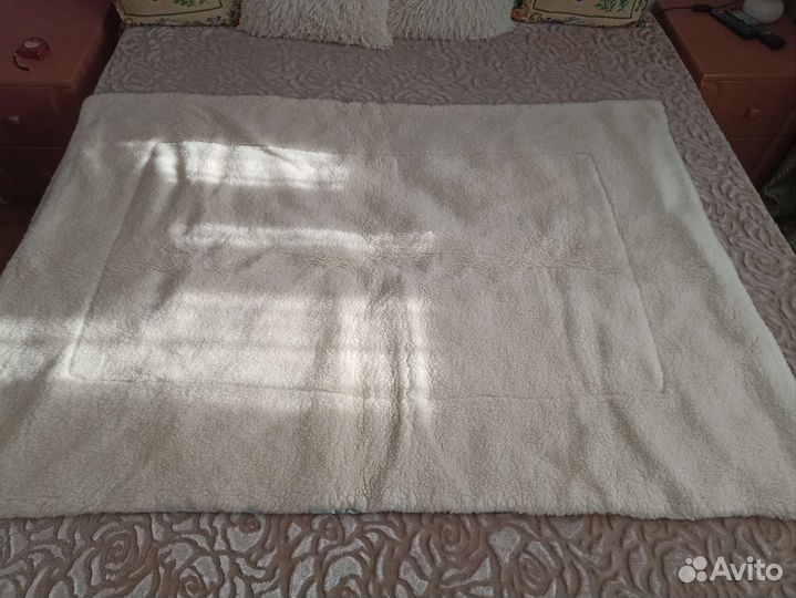 Одеяло детское шерстяное