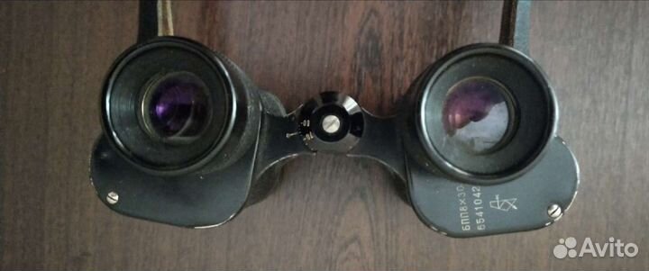 Бинокль (ссср-1965г)