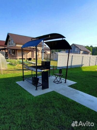 Мангал Медея для частного дома