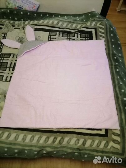 Конверт на выписку