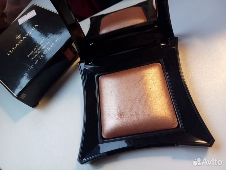 Пудра бронзатор