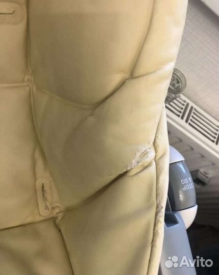 Чехол на стул для кормления peg perego tatamia