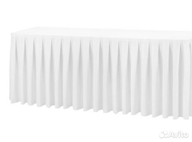 Фуршетные юбки для стола L 450 H74