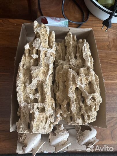 Песчанник для аквариума