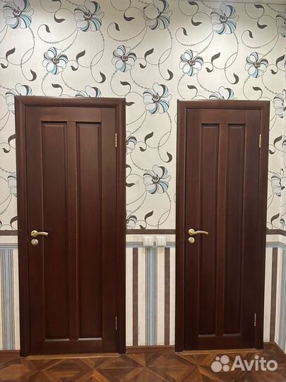 Межкомнатные двери бу