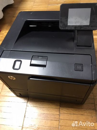 Принтер hp lj pro 400 m401dn