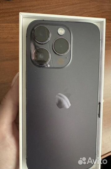 iPhone 14 Pro, 128 ГБ