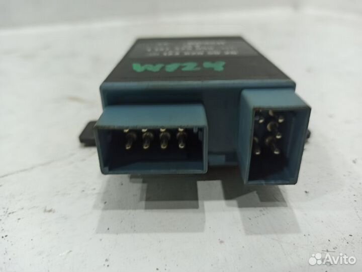 Блок управления Мерседес