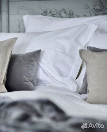 Комплект постельного белья евро
