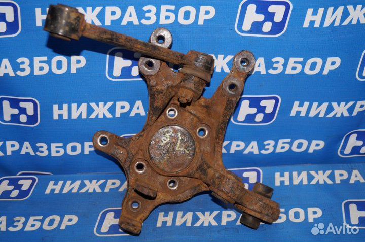 Кулак поворотный задний левый Hyundai Elantra 4 HD