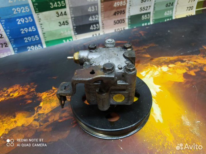 Насос гидроусилителя руля Mitsubishi Lancer