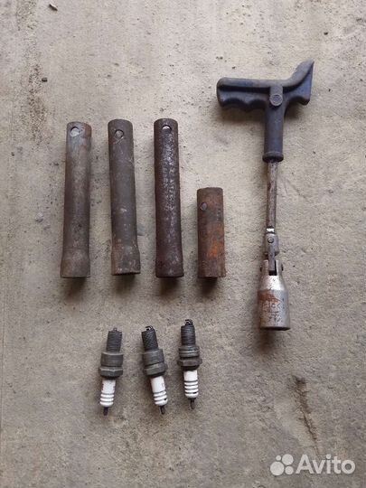 Свечной ключ