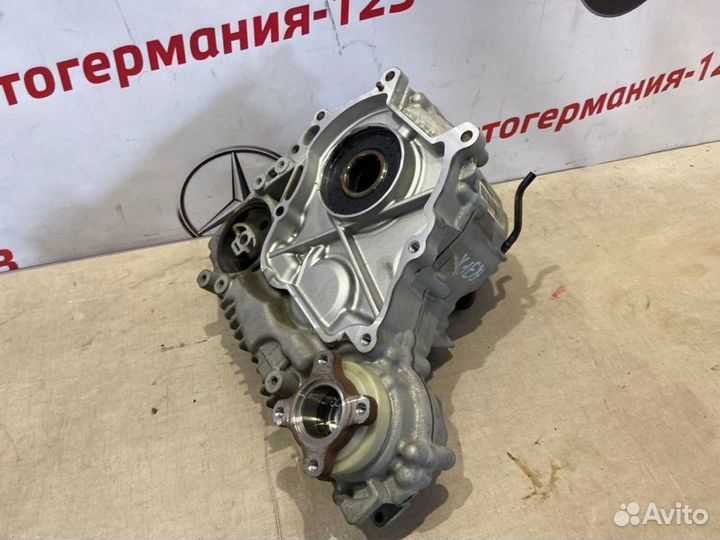 Раздатка Bmw X1 E84 N20B20A 2011