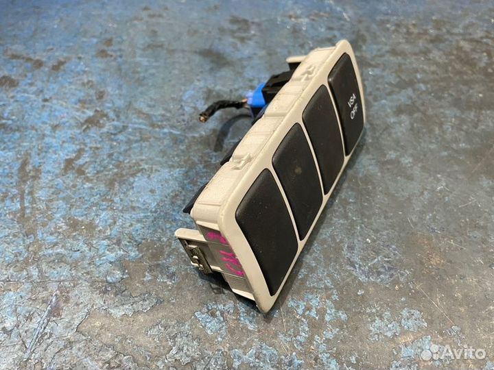 Кнопка VSA Honda Accord 8 CU