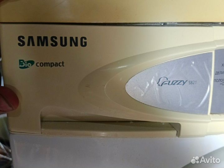Samsung fuzzy s821 на запчасти