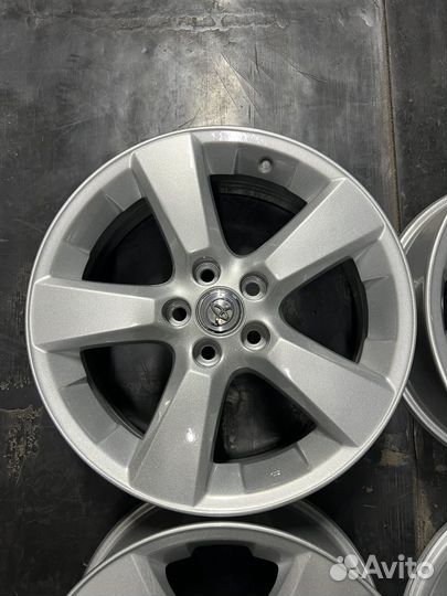 Литьё Оригинал 5/114.3/R18 ет35