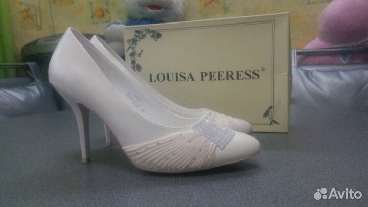 Свадебные туфли