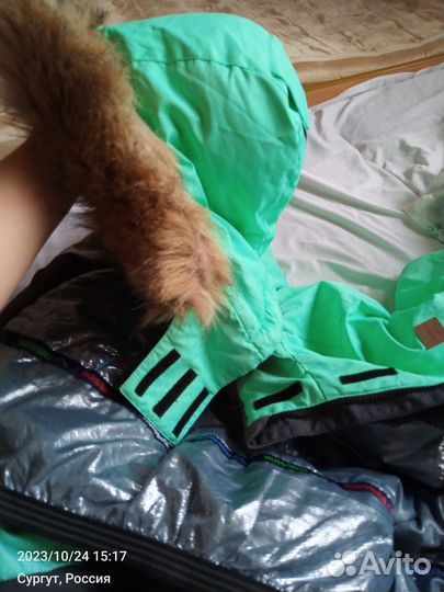 Куртка трансформер женская