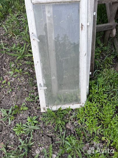 Окна деревянные