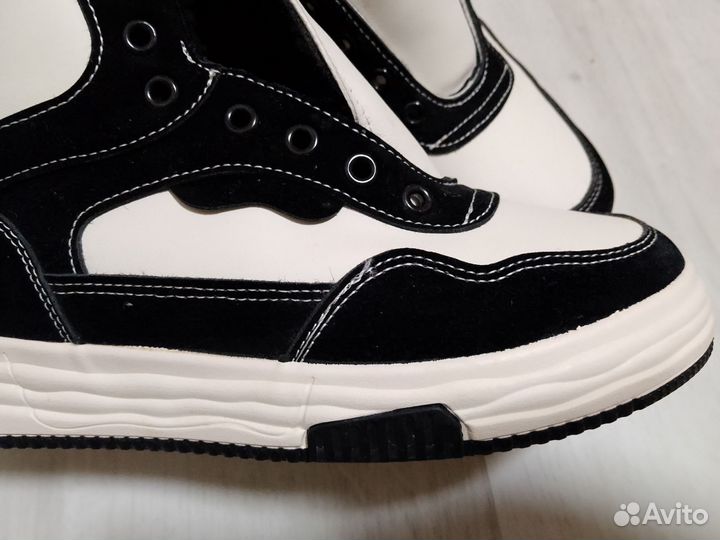 Кеды теплые