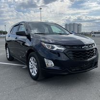 Chevrolet Equinox 1.5 AT, 2019, 92 000 км, с пробегом, цена 1 799 000 руб.