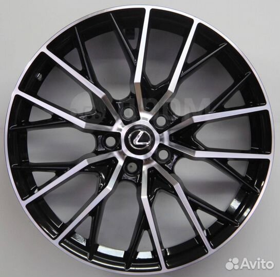 Диск литой Replica LX17 R18 5*114.3 Lexus RX,NX,GS