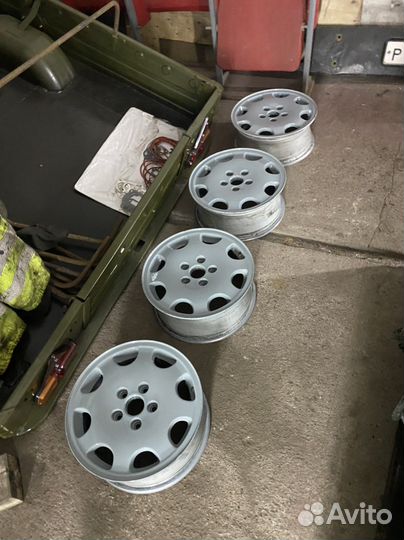 R15 Laufenn I Fit IZ 195/65, PCD 5x112 DIA 57.1