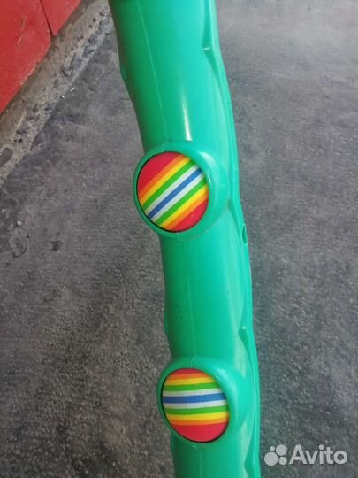 Обруч массажный, хулахуп