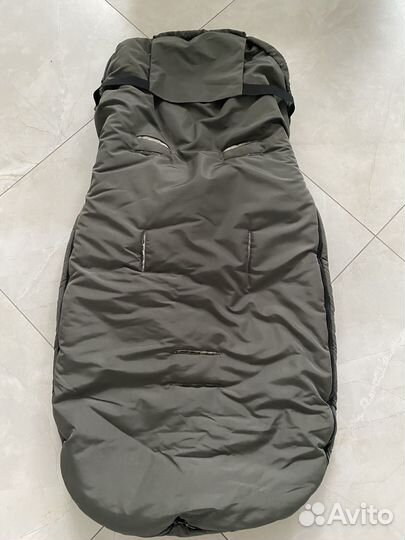 Конверт в коляску amarobaby