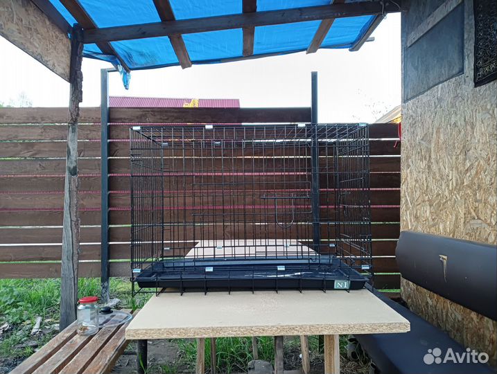 Клетка вольер для собак