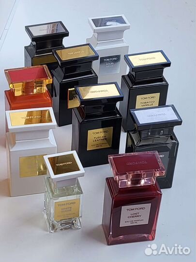 Tom Ford, распив от 1мл