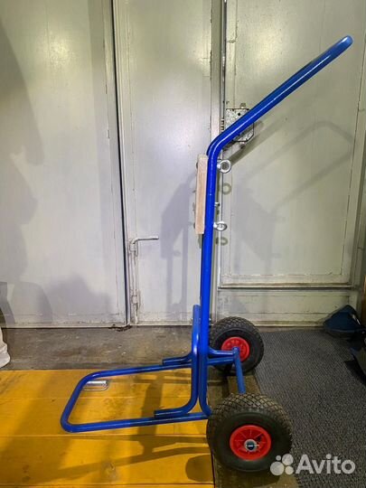 Тележка для лодочного мотора