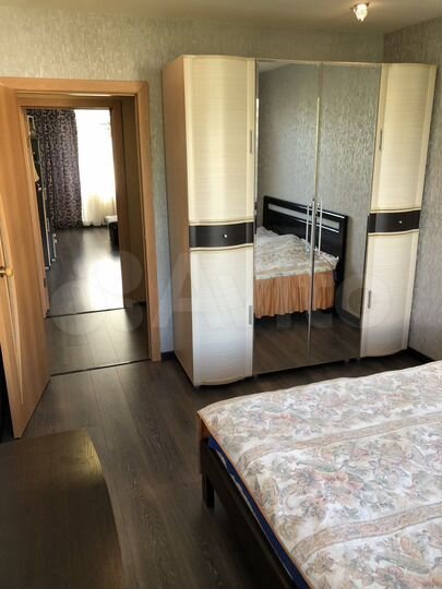 2-к. квартира, 53 м², 4/5 эт.