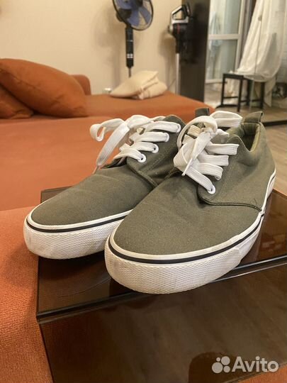 Кеды мужские