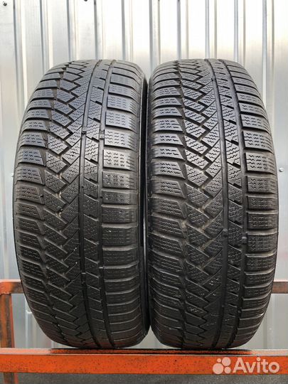 Continental ContiWinterContact TS 850 P 205/60 R16