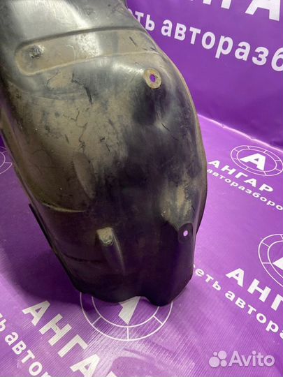 Задние подкрылки Suzuki Grand Vitara TD54W J20A