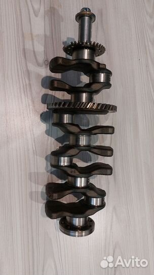 Коленвал 6arfse камри xv 50 2015г 2л